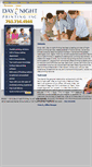 Mobile Screenshot of dayandnight.com